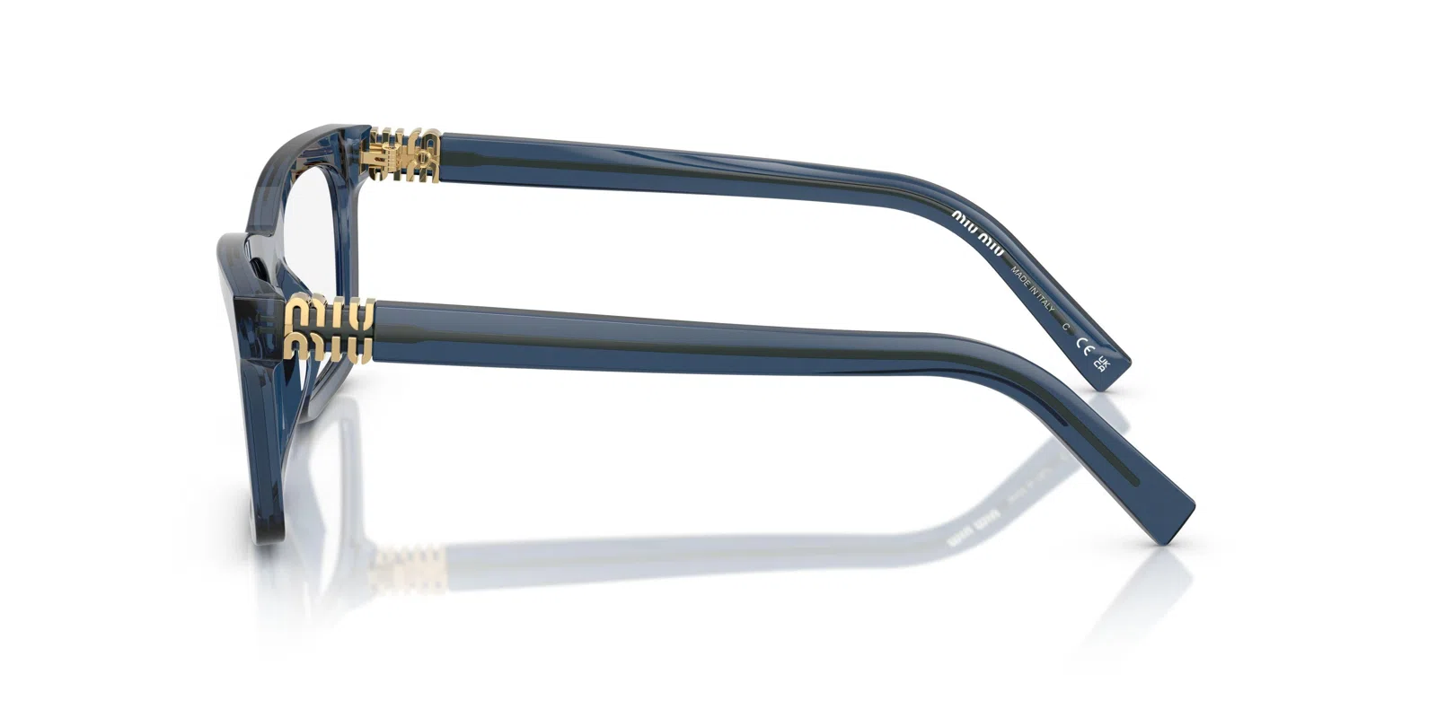 Miu Miu 04WV Eyeglasses - view 16